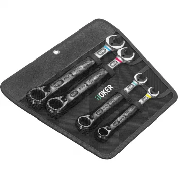 Wera Joker Switch Set chiavi a forchetta/chiavi a bussola
