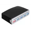 LANCOM LX-7500 - Access point - Wi-Fi 6 - 2,4 GHz, 5 GHz, 6 GHz - gestito da cloud (confezione da 5) (61898)