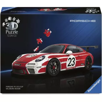 Puzzle 3D Ravensburger Porsche 911 