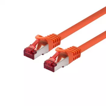 Cavo di rete LOGON Cat6 3 m arancione (TCR66SS030O)