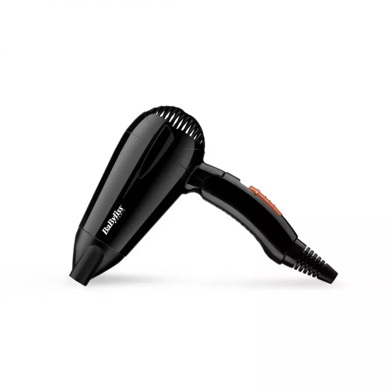 BaByliss Travel Dry 2000 5344E asciugacapelli da viaggio