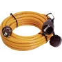 Prolunga AS Schwabe 59110, lunghezza 10 m, cavo di prolunga elettrico