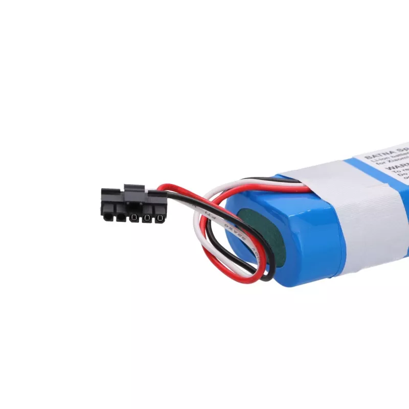 Batteria ricaricabile di ricambio per Xiaomi Robot Mop Pro — 3200mAh INR18650 MA1-4S1P-SC