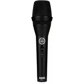 AKG P3 S microfono da palco/performance nero
