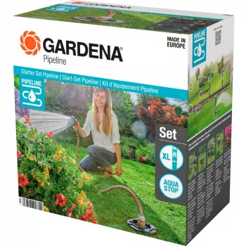Irrigatore circolare Gardena 8270-20 plastica nero