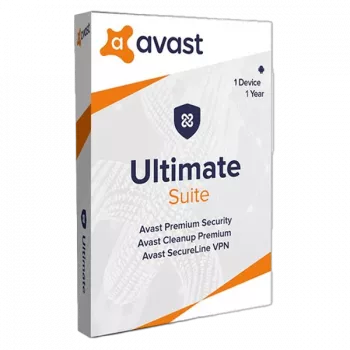 Avast Mobile Ultimate per Android | 1 dispositivo | 1 anno