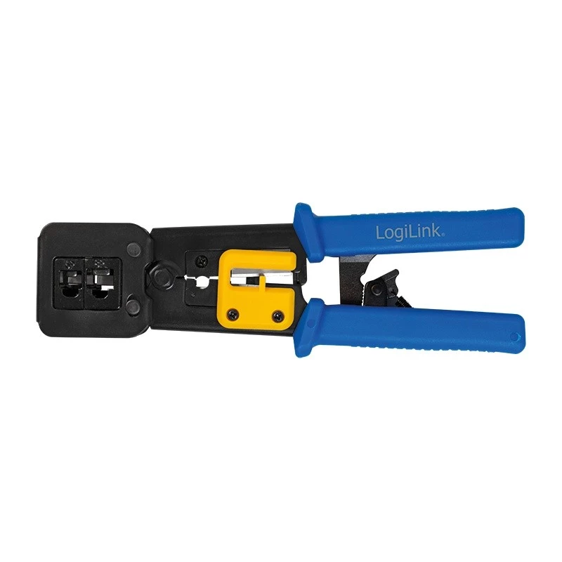 Pinza crimpatrice per cavi LogiLink WZ0037