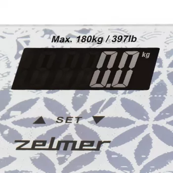 Bilancia analizzatore corporeo Zelmer ZBS1012 60705633P
