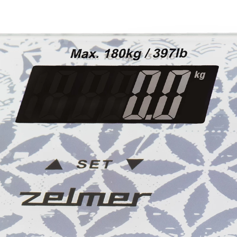 Bilancia analizzatore corporeo Zelmer ZBS1012 60705633P