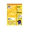 Avery - etichette - bianco - A4 (210 x 297 mm) - 100 pz. 16) (3665)