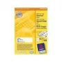 Avery - etichette - bianco - A4 (210 x 297 mm) - 100 pz. 16) (3665)