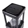 Alphacool Eisbecher Aurora D5 150 mm serbatoio con pompa VPP Apex D5, acetale/vetro (13327)