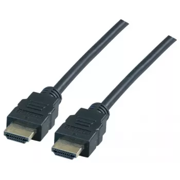 EFB-Elektronik cavo HDMI HighSpeed con Ethernet 4K30Hz, A-A M-M, 1,0m, nero produttore: EFB Elektronik (K5430SW.1)