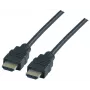 EFB-Elektronik cavo HDMI HighSpeed con Ethernet 4K30Hz, A-A M-M, 1,0m, nero produttore: EFB Elektronik (K5430SW.1)