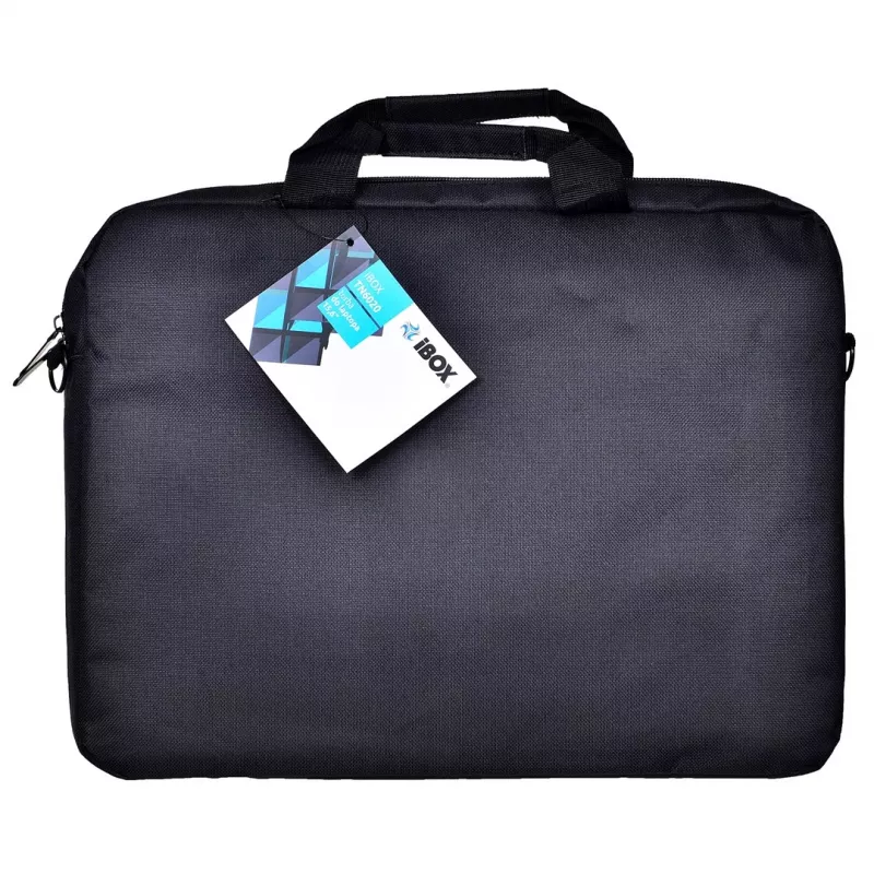 Cartella portadocumenti IBOX TN6020 per laptop da 39,6 cm (15,6