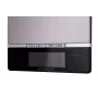 Bomann KW 1421 CB – LCD – nero – acciaio inox – 160 x 230 x 18 mm – 18 mm – AAA – acciaio inox (614211)