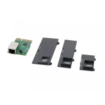 Scheda interfaccia Zebra, scheda interfaccia Ethernet, Ethernet, compatibile con: ZD421 Series, ZD411 Series, ZD611 Series (P1112640-015)