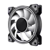 Gamemax | Ventola per case | DUAL RING INFINITY | Nero
