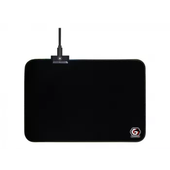 Tappetino per mouse gaming taglia M con illuminazione LED