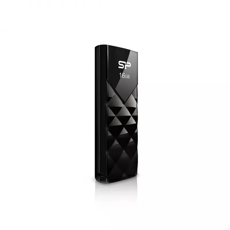 Chiavetta USB Silicon Power Ultima U03 16 GB USB Type-A 2.0 nera