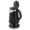 Bollitore elettrico LAFE 1,8 l 2200 W Elegant nero