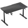 Scrivania da gaming Thunder X3 LAB-X Lite, nera, modello TEGD-2037001.11