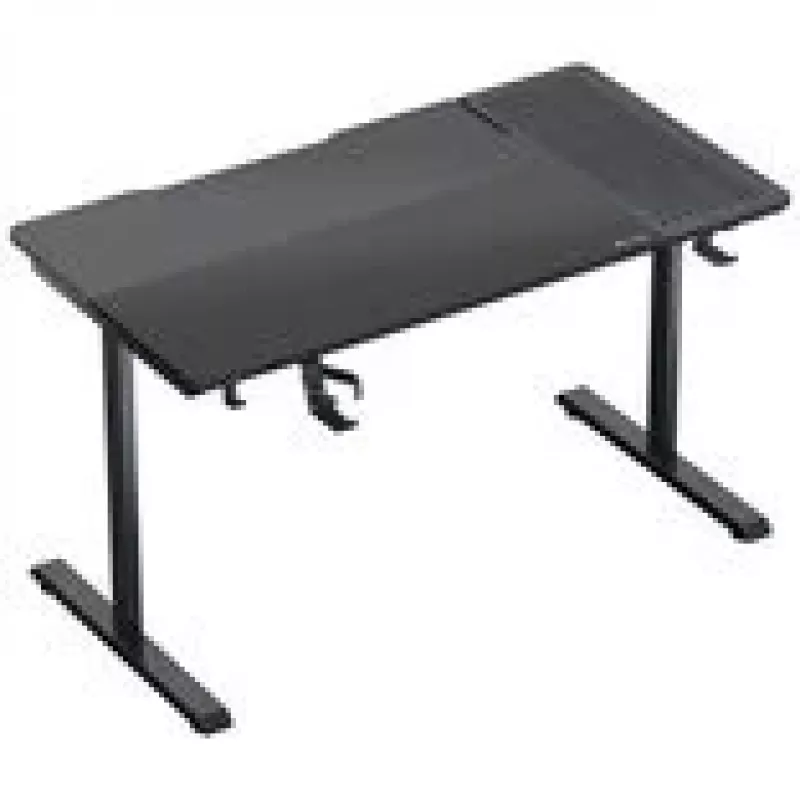 Scrivania da gaming Thunder X3 LAB-X Lite, nera, modello TEGD-2037001.11