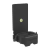 Adattatore di montaggio magnetico Sunnylife 761V3 per OP 3 nero — adattatore di montaggio magnetico per OP 3