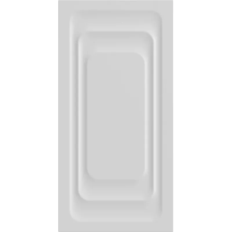 Stendibiancheria BEKO BM3T372E0W, 7 kg, classe energetica E, profondità 54,5 cm