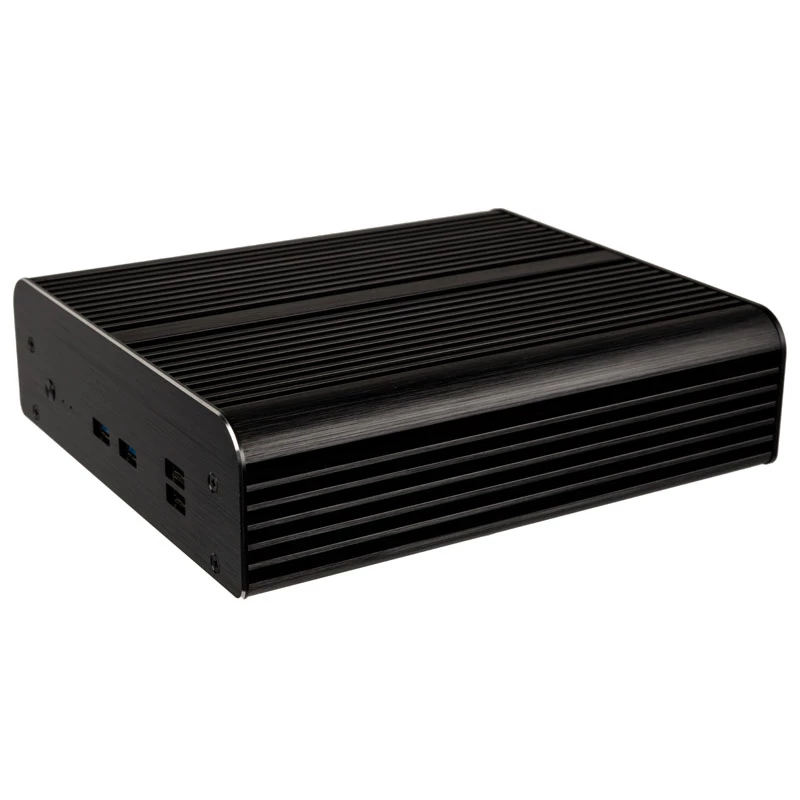 Akasa Newton TN Ultra Small Form Factor (USFF) nero