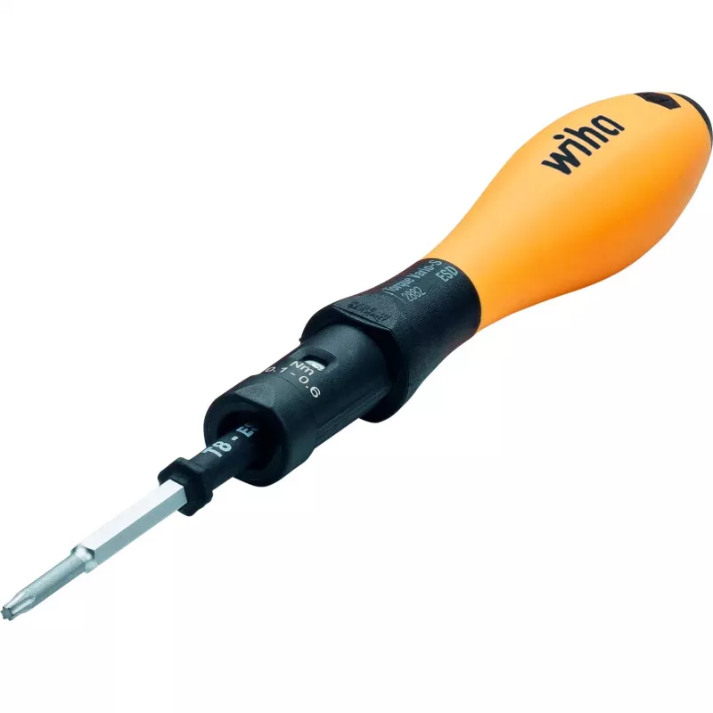 Wiha 45690 accessorio per utensili nero
