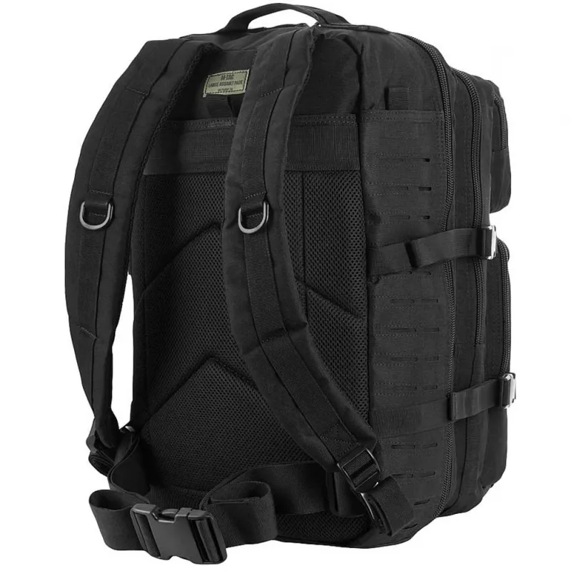Zaino M-TAC Large Assault Pack Laser Cut - nero