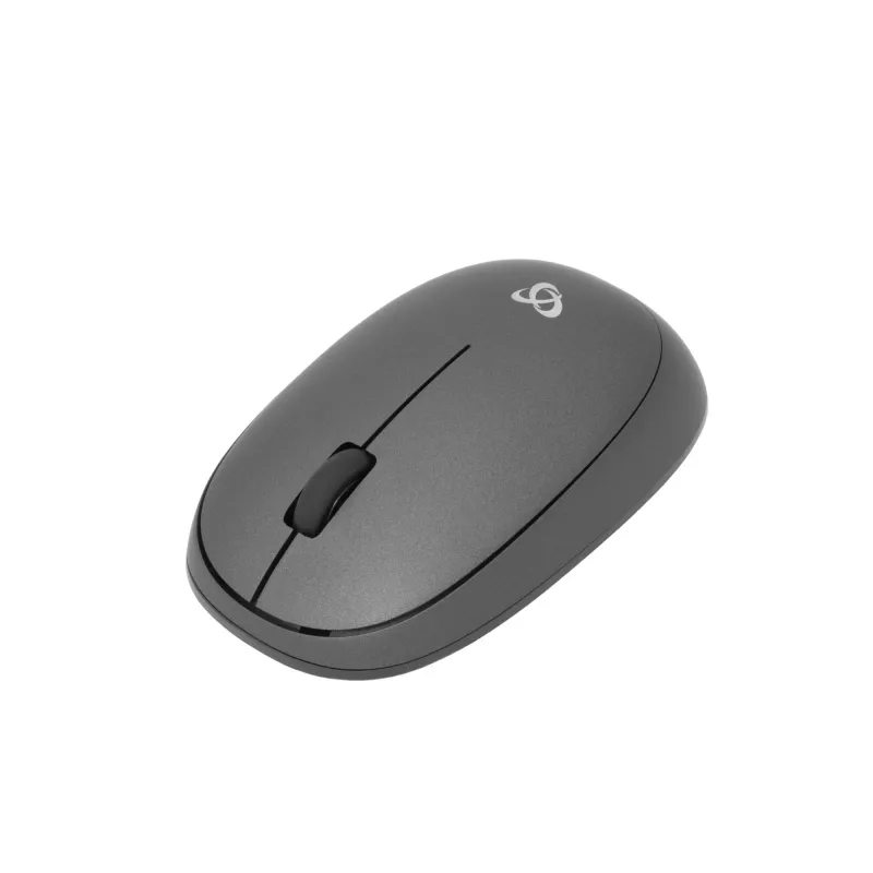 SBOX WKM-22 set tastiera e mouse senza fili, layout US