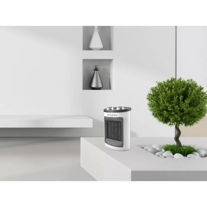 Termoventilatore elettrico Beper RI.080