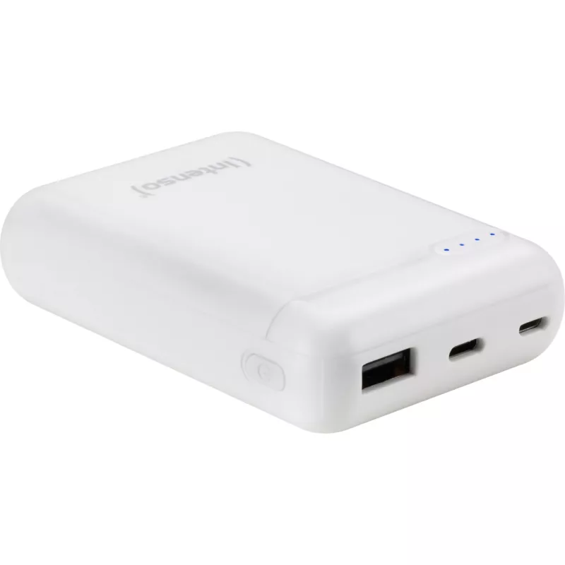 Power Bank USB 10000MAH/BIANCO XS10000 Intenso