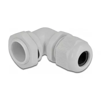 Pressacavo DeLOCK 60299 grigio plastica 1 pz.
