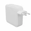 Hyper HyperJuice 100W USB-C GaN caricabatterie da viaggio 3C+1A - bianco (HJ1002WHWWGL)