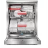 Toshiba DW-14F5EE(S)-PL lavastoviglie a libera installazione, 60 cm, 14 coperti, argento