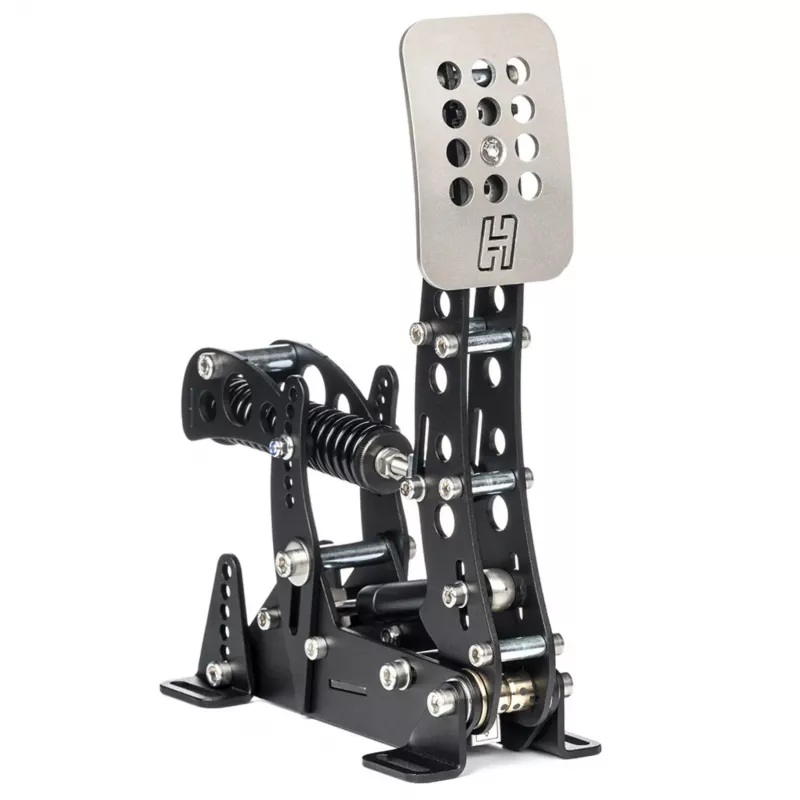 Set di 3 pedali Heusinkveld Ultimate+, nero