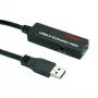 Cavo USB ROLINE 12.04.1071 15 m USB 3.2 Gen 1 nero
