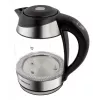 Esperanza EKK026 bollitore 1,7 L 2200 W nero, trasparente