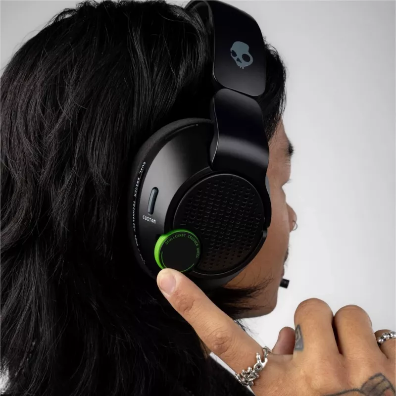 SKULLCANDY cuffie gaming Crusher PLYR 720 Wireless XBOX