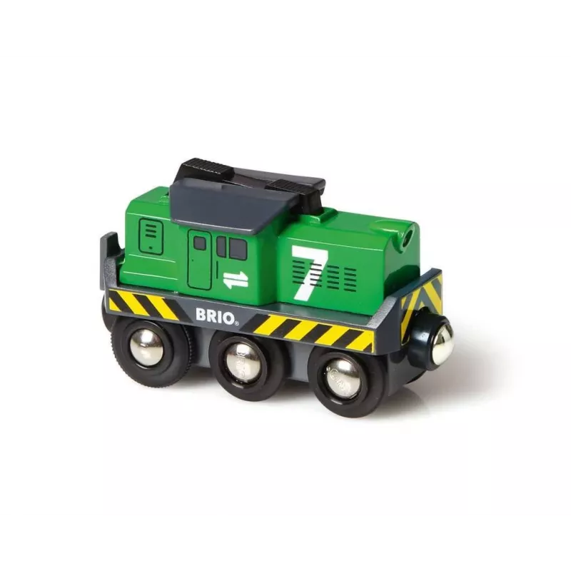 Locomotiva per treno merci