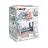 Smoby Baby Care Center modello 2024 240305 con accessori e funzioni interattive