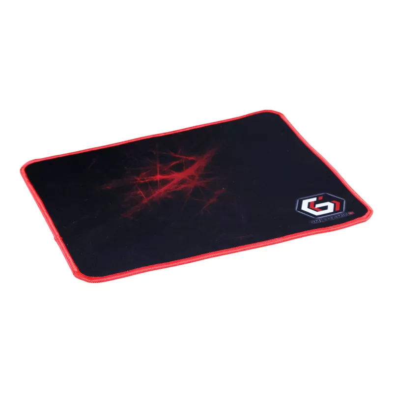 Tastiera e mouse da gaming GEMBIRD GGS-UMGL4-02 - full-size USB QWERTY US-inglese, nero, retroilluminazione LED