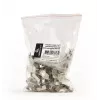Connettore maschio RJ45 GEMBIRD CAT7 8P8C placcato oro 15µ FTP/SFTP, confezione da 100