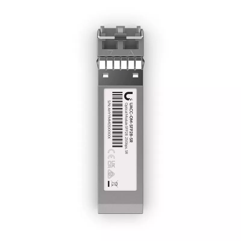 Modulo ricetrasmettitore SFP Ubiquiti UACC-OM-SFP28-SR 25000 Mbit/s