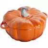 Pentola in ghisa a forma di zucca Staub - cannella, 3,45 l
