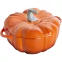 Pentola in ghisa a forma di zucca Staub - cannella, 3,45 l
