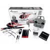 Amewi 25334 AFX MD500E Elicottero RC civile, RtF, brushless, 4 canali, 325 mm